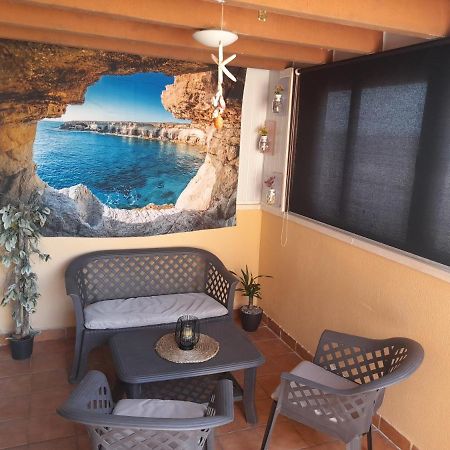 Piso Serena Beach أغيلاس المظهر الخارجي الصورة