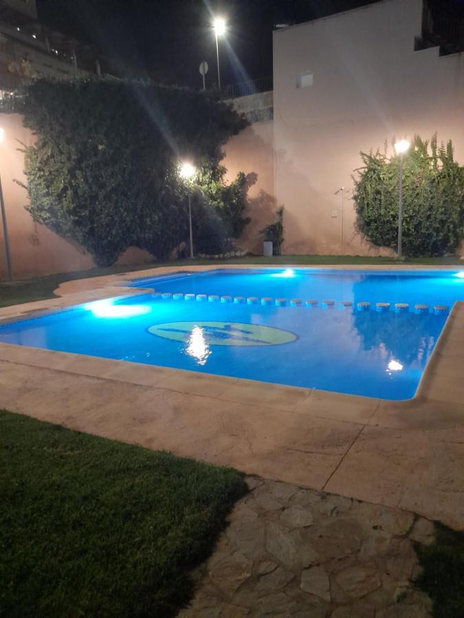 Piso Serena Beach أغيلاس المظهر الخارجي الصورة