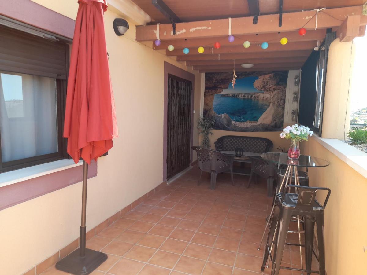 Piso Serena Beach أغيلاس المظهر الخارجي الصورة