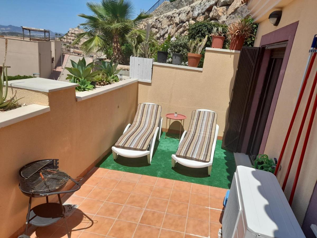 Piso Serena Beach أغيلاس المظهر الخارجي الصورة